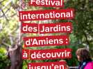 Amiens : le Festival international des jardins est de retour
