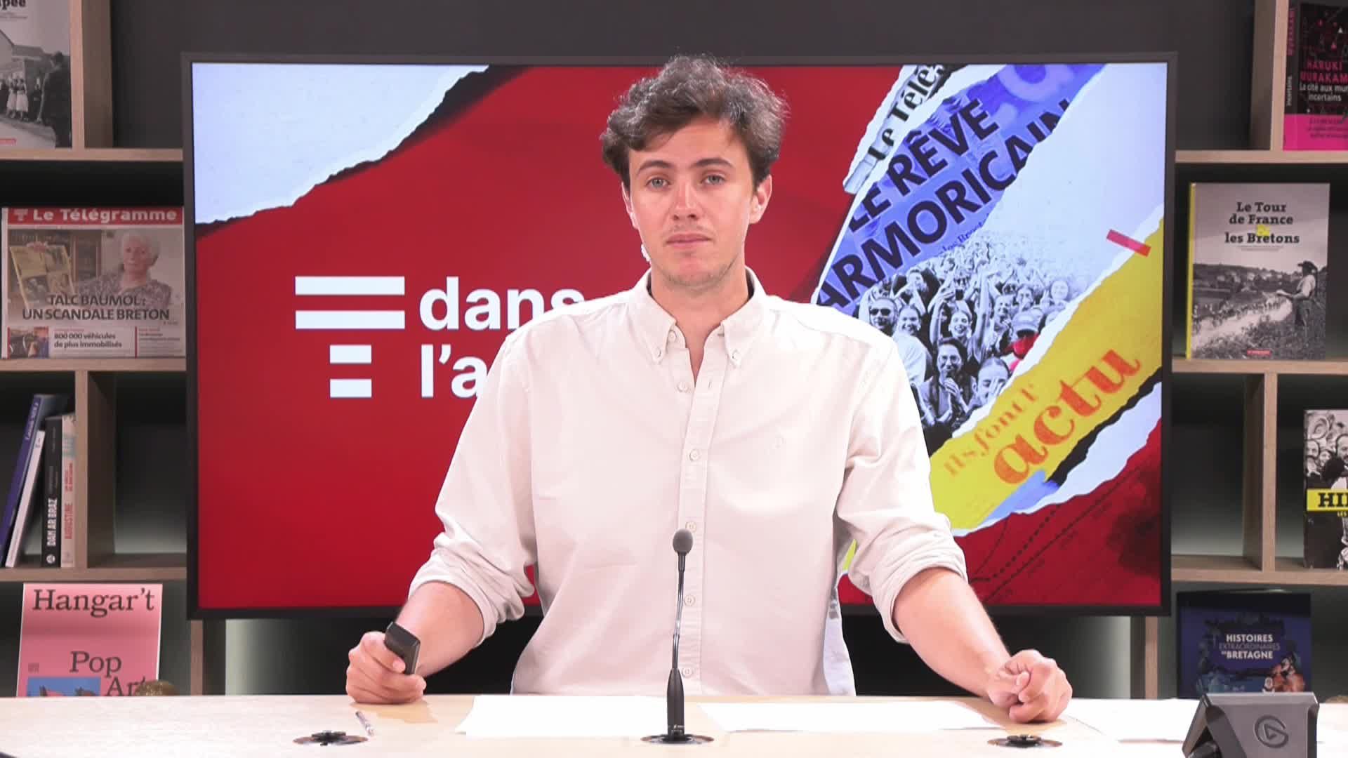 Arkéa et B&B Hotels quittent le cyclisme pro, une solution sur la table pour lutter contre les déserts médicaux : T dans l'actu fait le tour de l'info en vidéo
