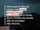 Intempéries - Orages dans l'Allier : des dizaines d'interventions pour les pompiers, des dégâts dans les secteurs de Vichy et Saint-Pourçain-sur-Sioule