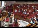 Orages : il pleut dans l'Assemblée nationale