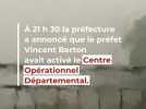 Intempéries - 125 communes du département de la Corrèze touchées par les coupures de courant suite aux violents orages