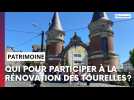 Qu'y a-t-il dans les Tourelles de Vouziers?