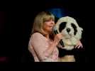 Qui a volé le costume de Pandi Panda ? Chantal Goya lance un appel à témoins