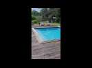 Un couple de Rumegies loue sa piscine à des particuliers