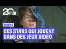 Léa Seydoux, Keanu Reeves... Ces stars qui « jouent » dans des jeux vidéo