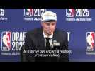 Draft NBA : Dallas choisit Cooper Flagg comme N.1
