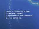 Intempéries - Orages : plus de 70 interventions, arbres sur les routes et encore 3.000 foyers sans électricité dans le Puy-de-Dôme