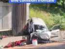 Au moins 3 morts suite à une voiture à contresens sur l'A8 à Cannes