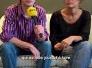 Une amitié dangereuse : comment Jérémy Gillet et Raïka Hazanavicius se sont préparés pour leur rôle