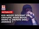 Kid Noize devient un groupe, mais nous ment-il depuis des années ?