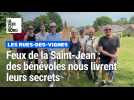 La magie des feux de la Saint-Jean : des bénévoles nous livrent leurs secrets
