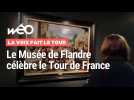 Le Musée de Flandre célèbre le Tour de France