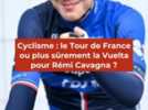 Sports - Cyclisme : 