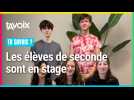 [TU SAVAIS ?] Les élèves de seconde sont en stage