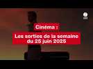 VIDEO. « F1 le film »; « 13 jours 13 nuits » Les sorties cinéma de la semaine