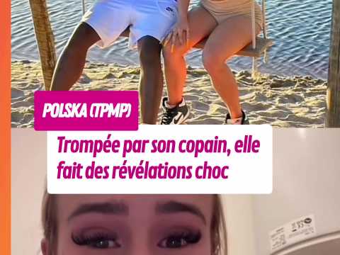 VIDEO : Polska (TPMP) : trompe par son compa…