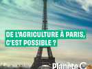De l'agriculture en ville : c'est possible ?