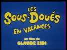 Les Sous-doués en vacances (Bande annonce)