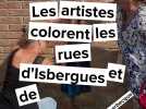 Le festival des petits bonheurs donne des couleurs à Isbergues et Guarbecque