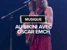 Au bikini avec Oscar Emch, le grand gagnant de la finale du Tremplin du Rose Festival