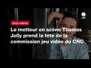 VIDEO. Le metteur en scène Thomas Jolly prend la tête de la commission jeu vidéo du CNC
