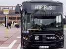 Hazebrouck: premières images à bord d'un Hop Bus