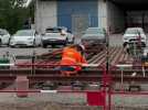 Nouvelle agence Colas Rail à Dunkerque : vivez une démonstration de soudure de rail en direct