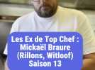 Mickaël Braure, ancien de Top Chef et chef du Rillons et du Witloof