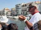 Sète : on a visité les canaux avec un enfant du pays
