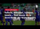 VIDÉO. France-Allemagne. Favoris, diffusion, compos, heure... Tout savoir de la demi-finale de l'Euro Espoirs