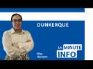 La Minute de l'Info du Phare Dunkerquois du mardi 24 juin 2025