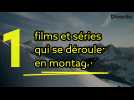 films et séries tournés en montagne