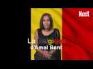 La Belgique d'Amel Bent