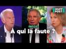 Après l'échec du conclave sur les retraites, tout le monde n'en tire pas les mêmes conclusions