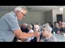 VIDÉO. Parfums et souvenirs à la dégustation de miels avec France Alzheimer à Saint-Lô