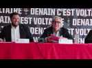 L'ex élu socialiste Gilles Pargneaux, nouveau président du Basket Denain, n'a pas d'ambition politique localement mais veut bien devenir ministre des sports
