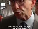 Bruno Retailleau veut une 