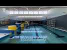 Ouverture d'une piscine près de Rennes