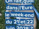 Que faire ce week-end dans l'Eure : les idées de sortie du 21 et 22 juin 2025 ?
