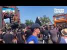 VIDÉO. Hellfest, jour 1: les concerts débutent, la foule arrive sur la MainStage
