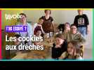 Ils ont cuisiné des cookies aux drêches, résidus du brassage de la bière