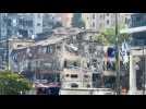 Un hôpital en Israël touché par des frappes israéliennes