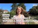 Nina Filbrandt, jeune actrice soissonnaise, répond cash à nos questions