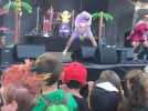 VIDÉO. Le Hellfest kids, c'est la version metal pour les enfants