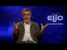 Recontre avec Jamy Gourmaud pour la sortie du dernier Pixer : 