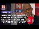 Antonio Fargas alias Huggy dans 