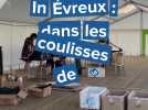 Rock in Évreux : dans les coulisses de la préparation du festival