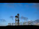 VIDÉO. Une mégafusée d'Elon Musk a explosé lors d'un test de routine au Texas