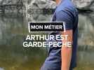 Son métier : garde-pêche
