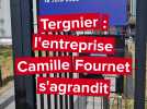Tergnier : Camille Fournet va travailler pour Chanel